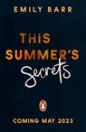 This Summer's Secrets - Emily Barr - 9780241481912