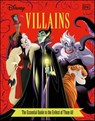 Disney Villains The Essential Guide New Edition - Glenn Dakin ; Victoria Saxon - 9780241487600