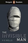 Penguin Readers Level 4: The Invisible Man (ELT Graded Reader) - H. G. Wells - 9780241493151
