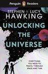 Penguin Readers Level 5: Unlocking the Universe (ELT Graded Reader) - Stephen Hawking - 9780241493199