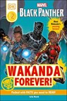 Marvel Black Panther Wakanda Forever! - Julia March - 9780241500811