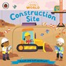 Construction Site: A Push-And-Pull Adventure - Ladybird - 9780241514849