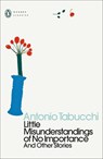 Little Misunderstandings of No Importance - Antonio Tabucchi - 9780241519288