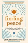 Finding Peace - Lama Yeshe Losal Rinpoche - 9780241523018