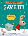 Save It! - Cinders McLeod - 9780241527511