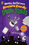 Rowley Jefferson's Awesome Friendly Spooky Stories - Jeff Kinney - 9780241530412