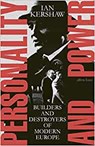 Personality and Power - Ian Kershaw - 9780241532416
