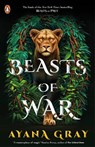 Beasts of War - Ayana Gray - 9780241532591