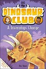 Dinosaur Club: A Triceratops Charge - Rex Stone - 9780241533413