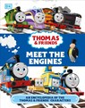 Thomas & Friends Meet the Engines - Julia March - 9780241537695