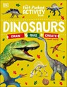 The Fact-Packed Activity Book: Dinosaurs - DK - 9780241538418
