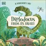 A Dinosaur's Day: Diplodocus Finds Its Family - Elizabeth Gilbert Bedia - 9780241538494