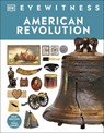 American Revolution - DK - 9780241539804