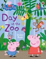 Peppa Pig: Day at the Zoo Sticker Book - Peppa Pig - 9780241543337