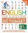 English for Everyone Illustrated English Dictionary with Free Online Audio - DK - 9780241543788