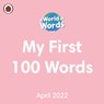 My First 100 Words - Ladybird - 9780241548998