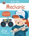 Busy Day: Mechanic - Dan Green - 9780241551004