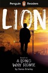 Penguin Readers Level 4: Lion (ELT Graded Reader) - Saroo Brierley - 9780241553343