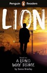 Penguin Readers Level 4: Lion (ELT Graded Reader) - Saroo Brierley - 9780241553350