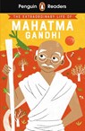 Penguin Readers Level 2: The Extraordinary Life of Mahatma Gandhi (ELT Graded Reader) - Chitra Soundar - 9780241553404