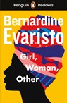 Penguin Readers Level 7: Girl, Woman, Other (ELT Graded Reader) - Bernardine Evaristo - 9780241553428