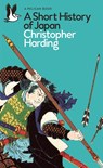 A Short History of Japan - Christopher Harding - 9780241563205