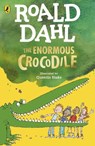 The Enormous Crocodile - Roald Dahl - 9780241568644