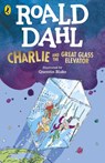 Charlie and the Great Glass Elevator - Roald Dahl - 9780241568705