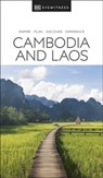 DK Cambodia and Laos - DK Travel - 9780241568880