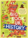 The Big Book of UK History - Lisa Williams - 9780241570357