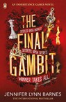 The Final Gambit - Jennifer Lynn Barnes - 9780241573631
