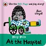 Play Pals: At the Hospital - Sam Lloyd - 9780241580790