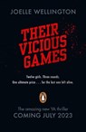 Their Vicious Games - Joelle Wellington - 9780241590560