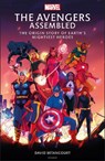 The Avengers Assembled - David Betancourt - 9780241605868