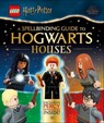 LEGO Harry Potter A Spellbinding Guide to Hogwarts Houses - Julia March - 9780241608692