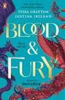 Blood & Fury - Tessa Gratton ; Justina Ireland - 9780241609811