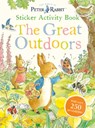 The Great Outdoors Sticker Activity Book: With Over 250 Stickers - Beatrix Potter - 9780241610367