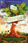 The Mythmakers - Tamzin Merchant - 9780241610459