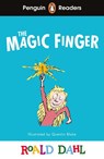 Penguin Readers Level 2: Roald Dahl The Magic Finger (ELT Graded Reader) - Roald Dahl - 9780241611104