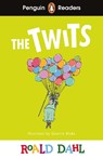 Penguin Readers Level 2: Roald Dahl The Twits (ELT Graded Reader) - Roald Dahl - 9780241611128