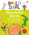 Wonderful Words for Writing - Roald Dahl - 9780241611197