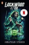 Lockwood & Co.– Now a major Netflix series - Jonathan Stroud - 9780241613122