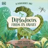 A Dinosaur's Day: Diplodocus Finds Its Family - Elizabeth Gilbert Bedia - 9780241613504