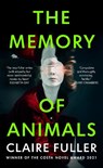 The Memory of Animals - Claire Fuller - 9780241614822