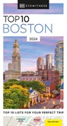 DK Eyewitness Top 10 Boston - DK Eyewitness - 9780241615836