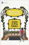 Zazie in the Metro - Raymond Queneau - 9780241618875