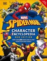 Marvel Spider-Man Character Encyclopedia New Edition - Melanie Scott - 9780241619360