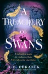 A Treachery of Swans - A. B. Poranek - 9780241622209