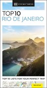 DK Top 10 Rio de Janeiro - DK Travel - 9780241624890