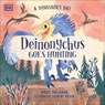A Dinosaur's Day: Deinonychus Goes Hunting - Elizabeth Gilbert Bedia - 9780241627129